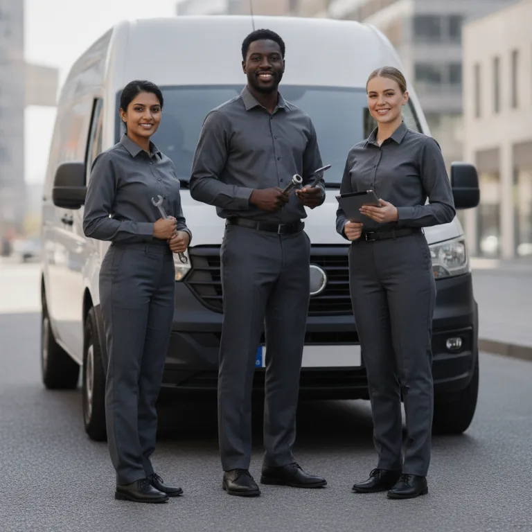 Chauffeur team in Metairie Terrace